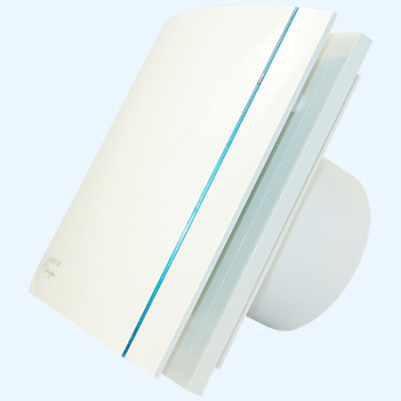 SILENT-100 CHZ DESIGN 3C Soler&Palau Накладной бытовой вентилятор